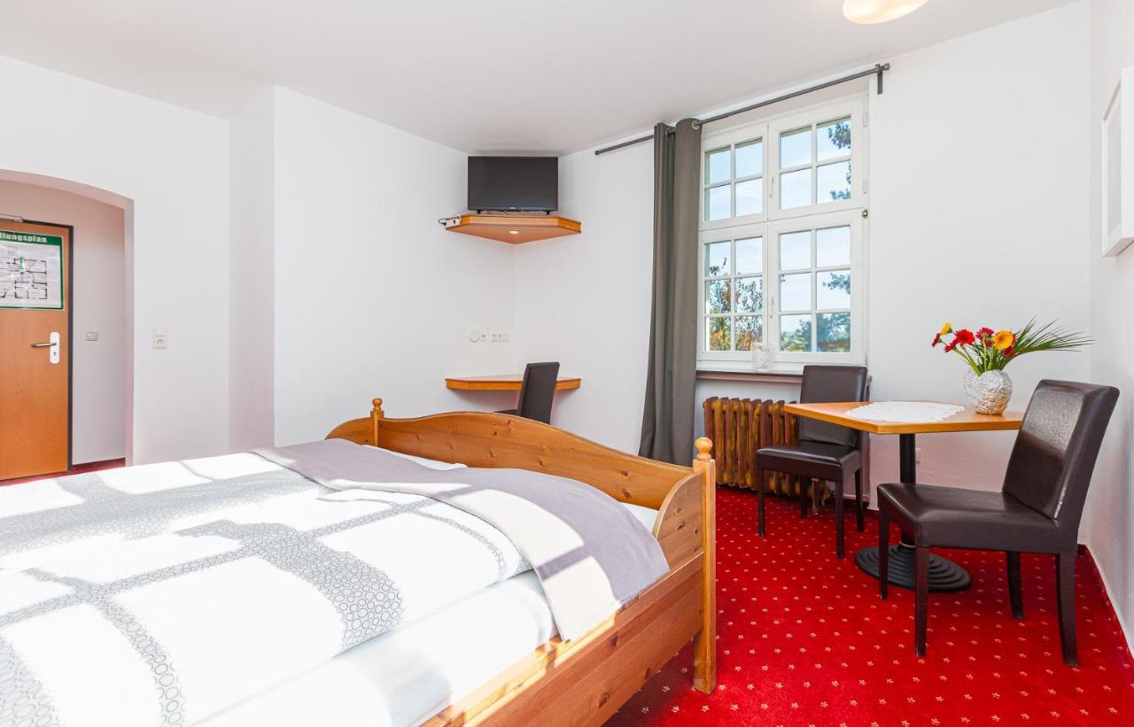 Gasthaus Und Hotel An Der Kost Hattingen Luaran gambar